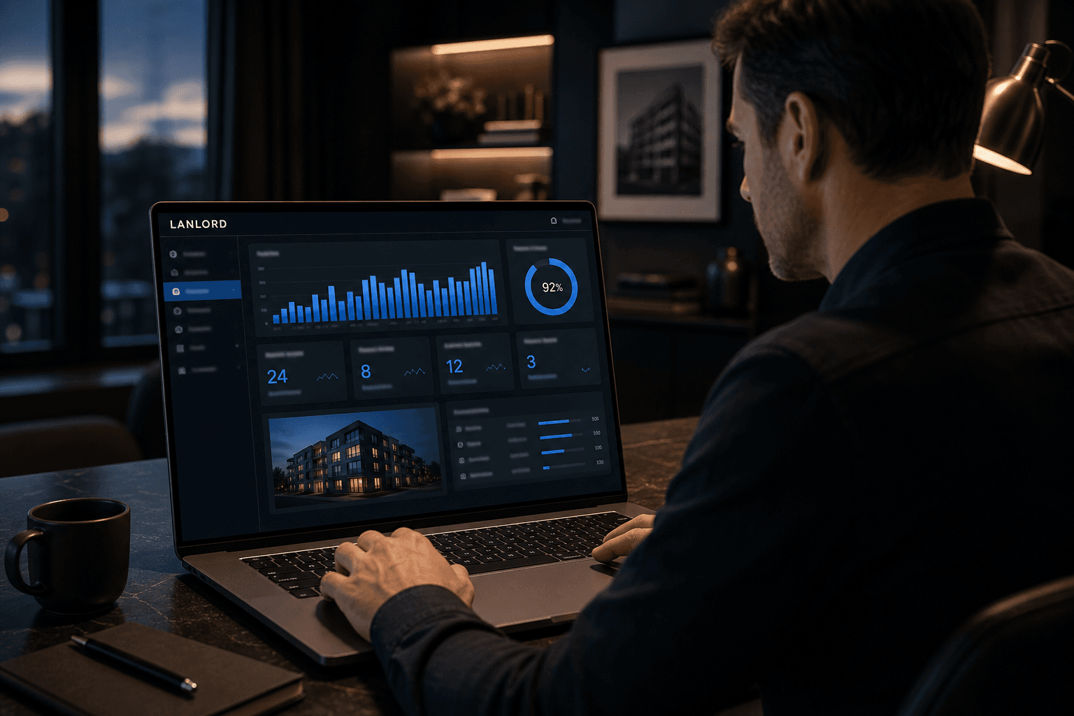 Comparing property management software options with portfolio analytics