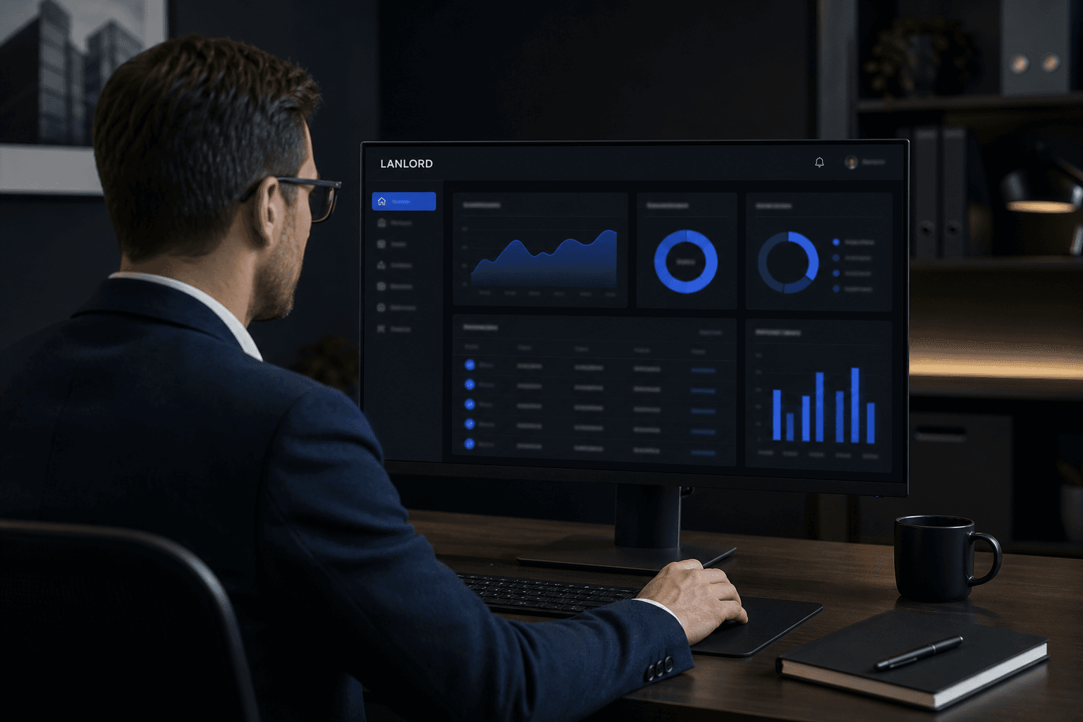 Live product walkthrough of property management operations software